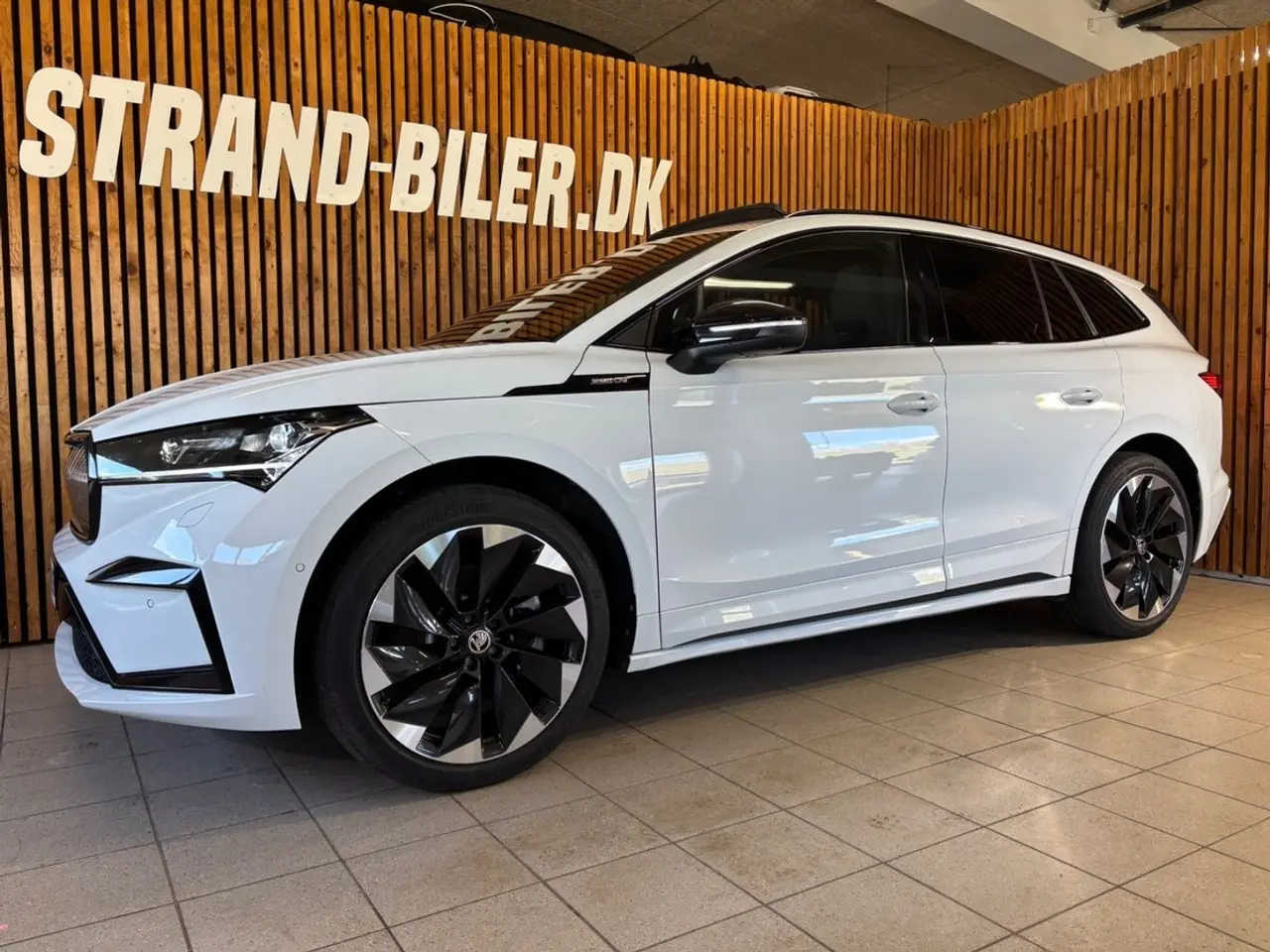 Billede 2 - Skoda Enyaq 80 iV Sportline
