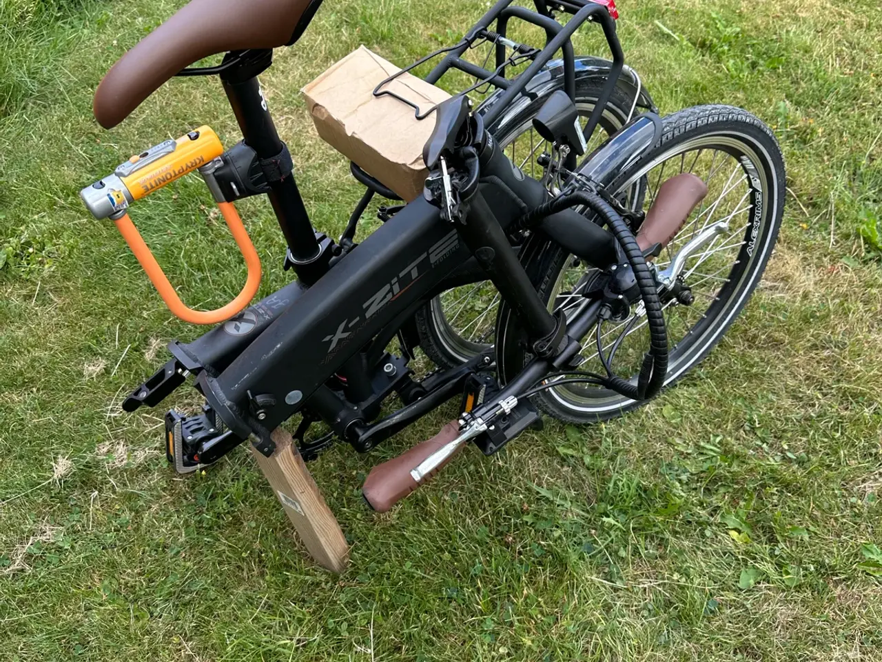 Billede 9 - To folde cykler