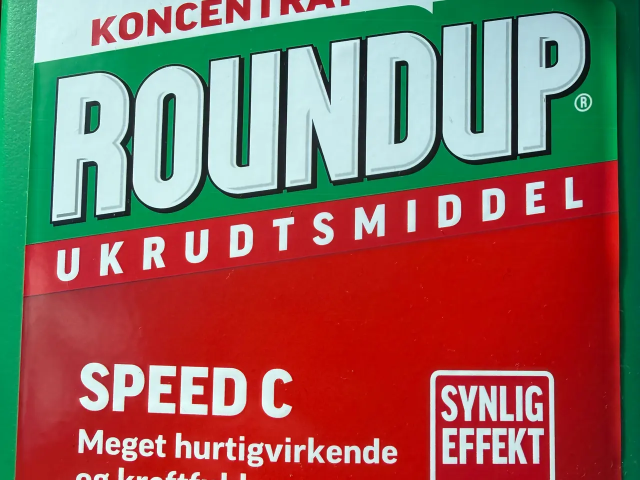 Billede 1 - Roundup