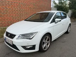 Seat Leon 1,8 TSi 180 FR DSG