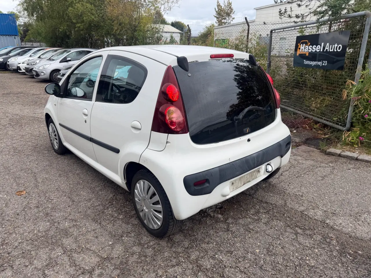 Billede 3 - Peugeot 107 1,0 Active