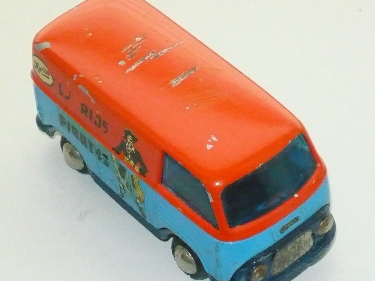 Billede 2 - "TEKNO DENMARK" FORD 1000