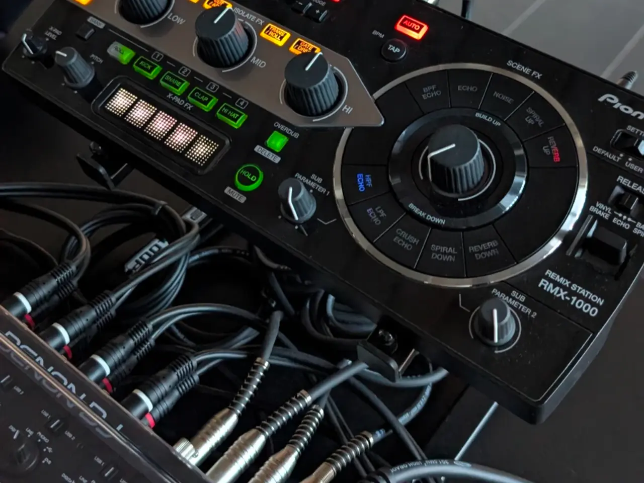 Billede 1 - Pioneer RMX-1000 Effektenhed