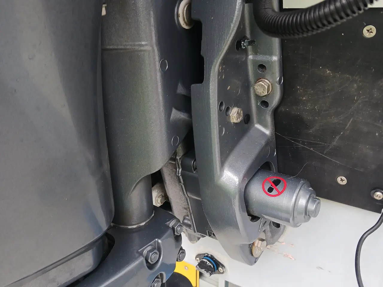 Billede 5 - 20 hk yamaha
