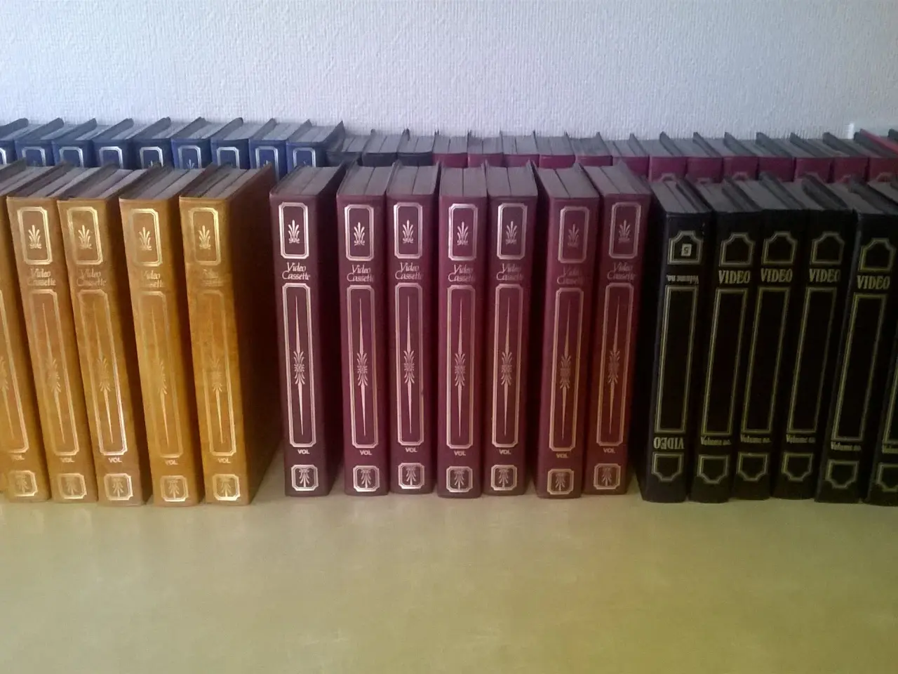 Billede 1 - VHS kassette covers