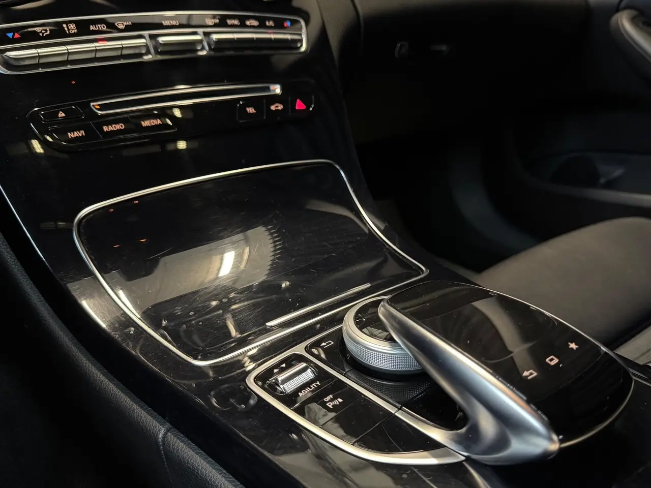 Billede 11 - Mercedes C180 1,6 aut. BE
