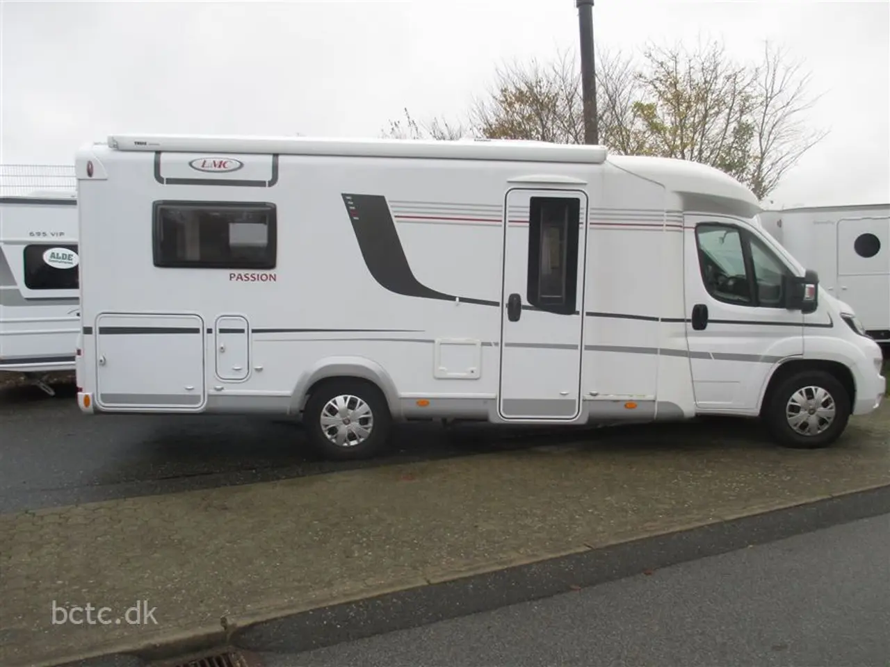Billede 1 - 2019 - LMC Cruiser Comfort T683 Passion