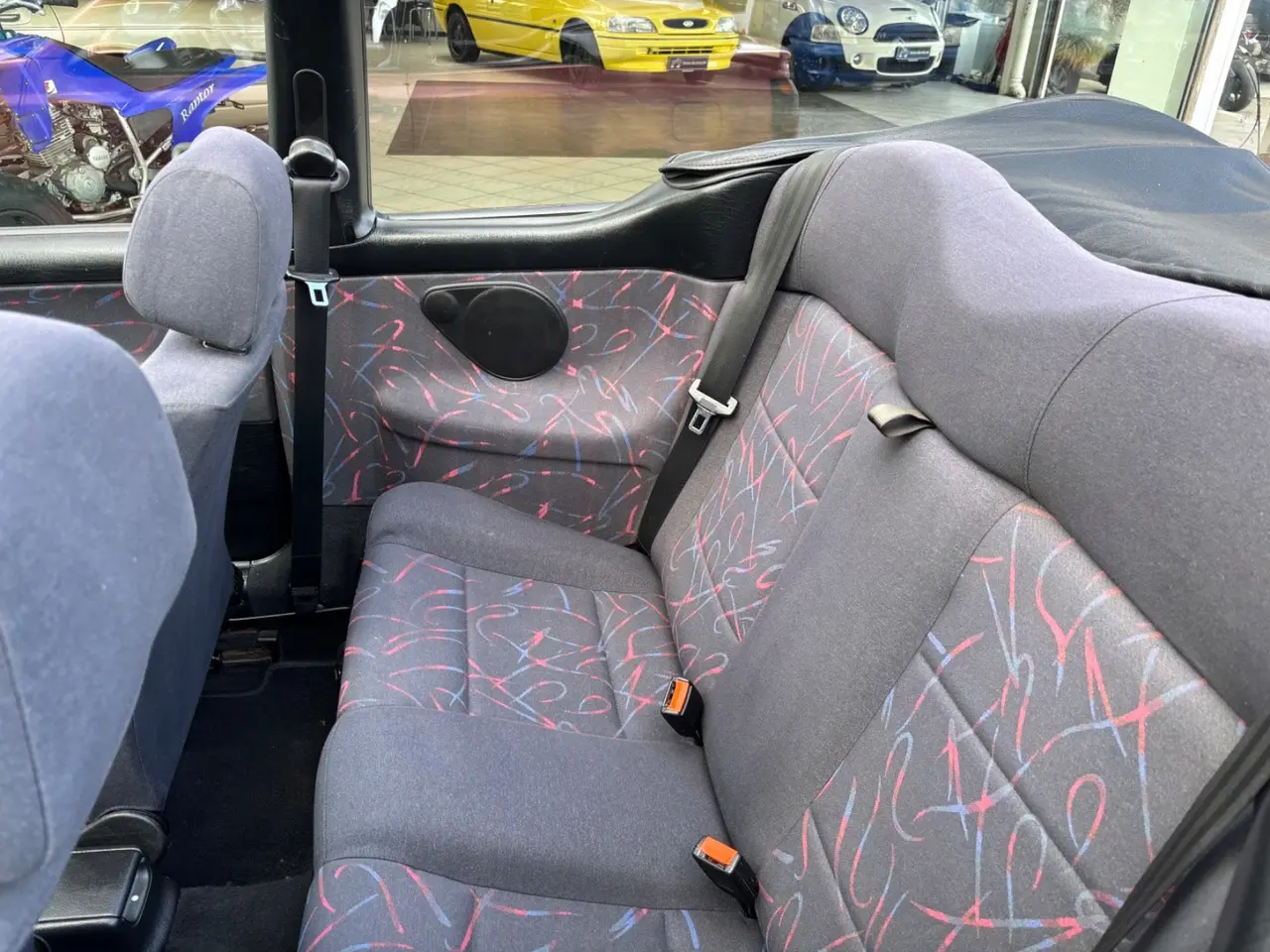 Billede 7 - VW Golf III 1,6 Cabriolet