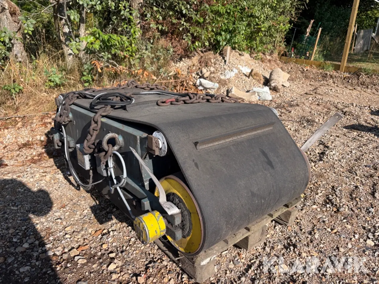 Billede 2 - Magnetseparator Älmhults El-Mek AB MS1000