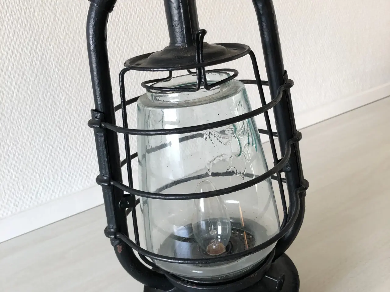 Billede 2 - Flagermuslampe