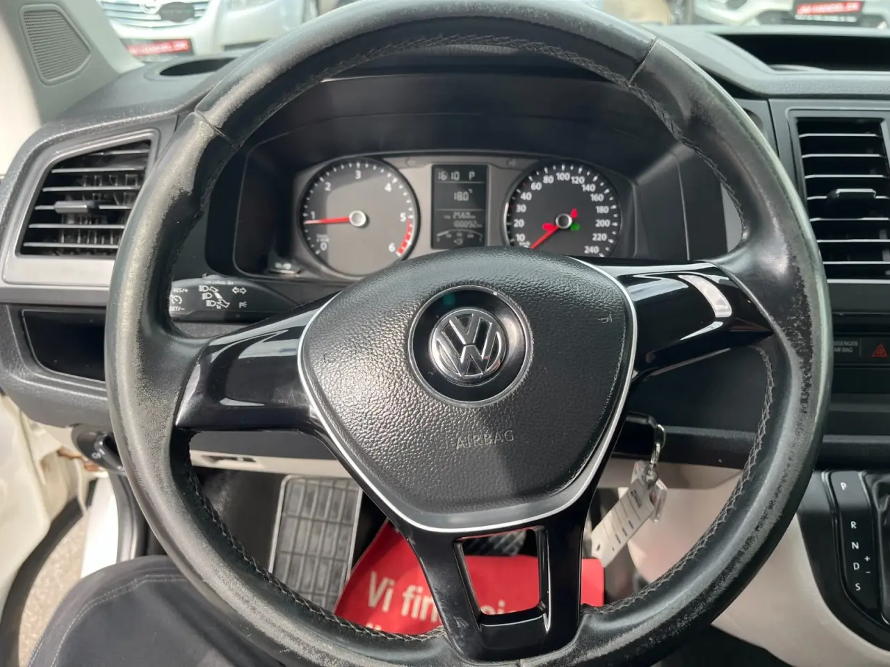 Billede 13 - VW Transporter 2,0 TDi 150 Kassevogn DSG lang