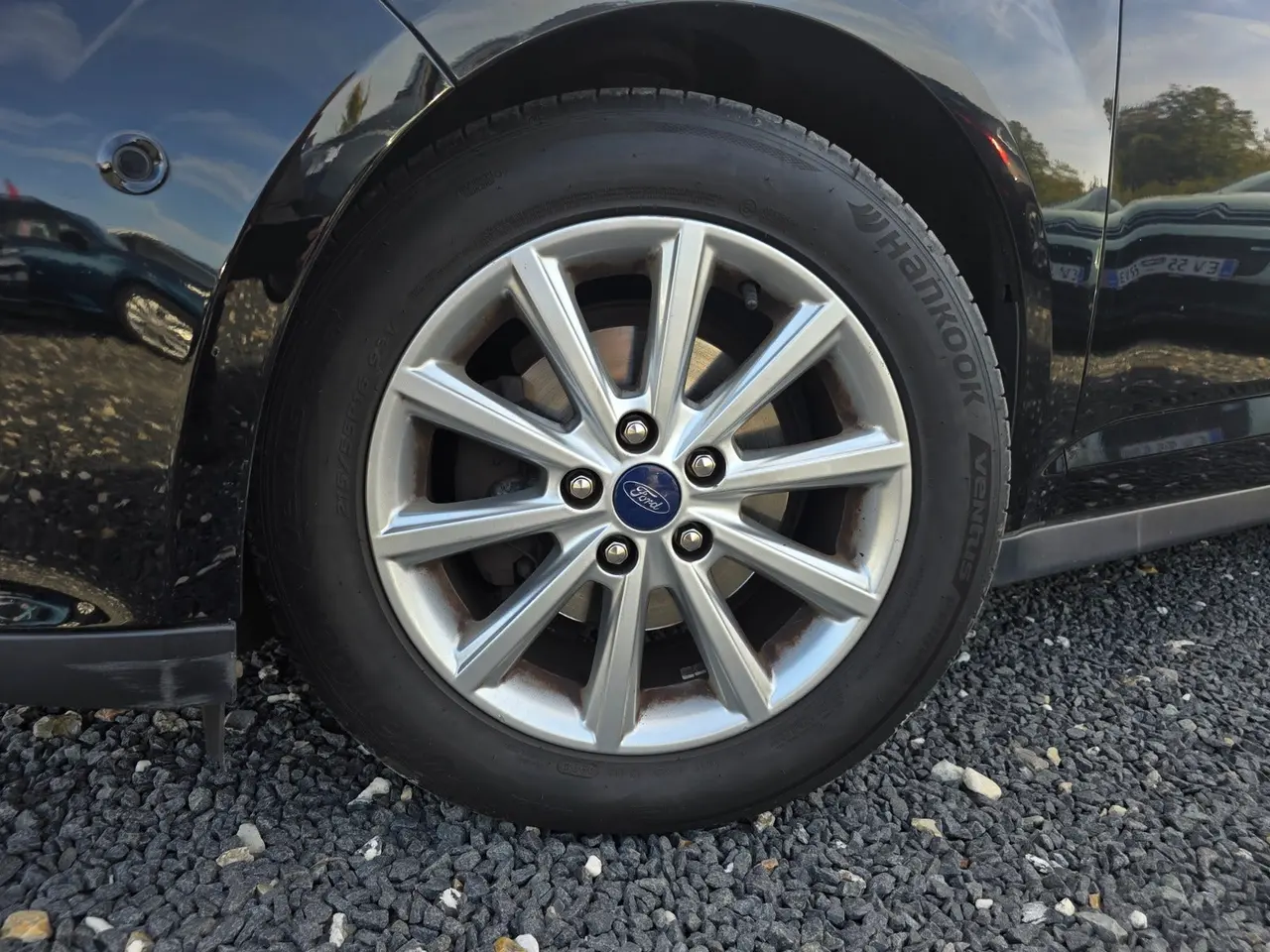 Billede 17 - Ford C-MAX 1,5 TDCi 120 Titanium