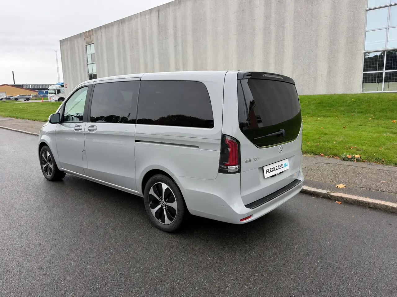 Billede 3 - Mercedes EQV300 L