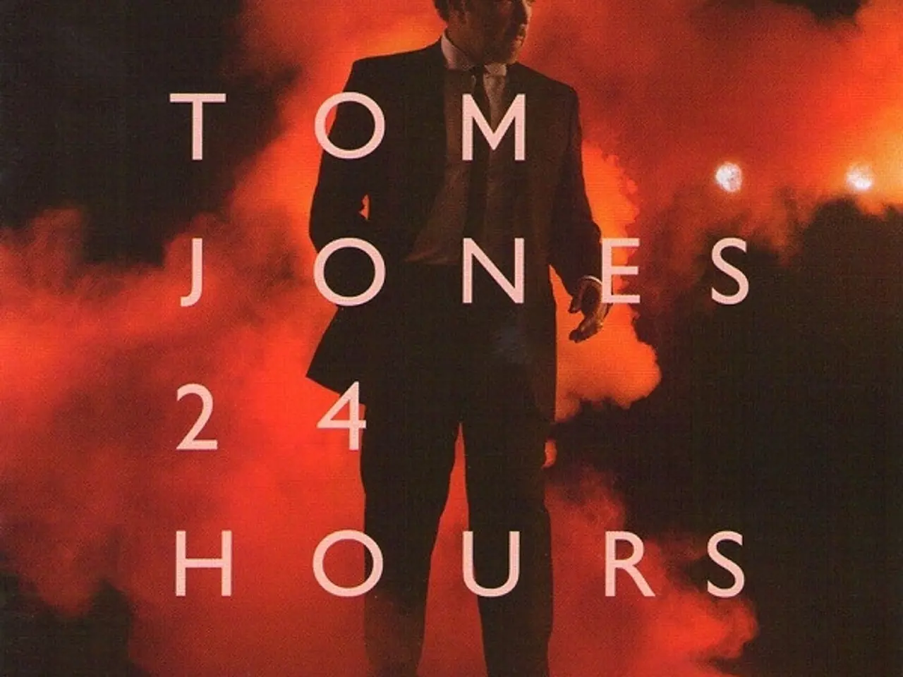 Billede 1 - Tom Jones – 24 Hours – CD