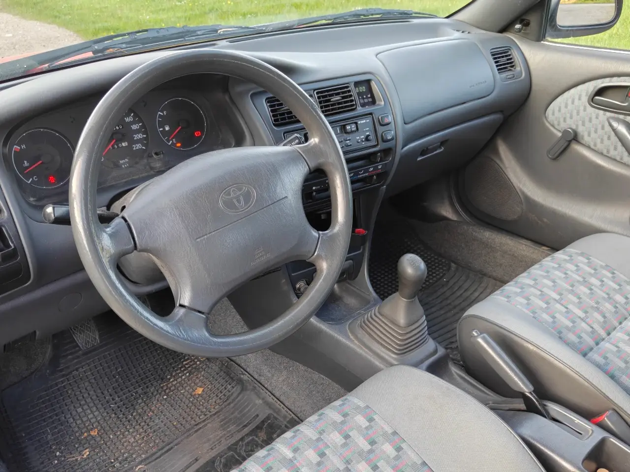 Billede 9 - Toyota Corolla 1,3XLI