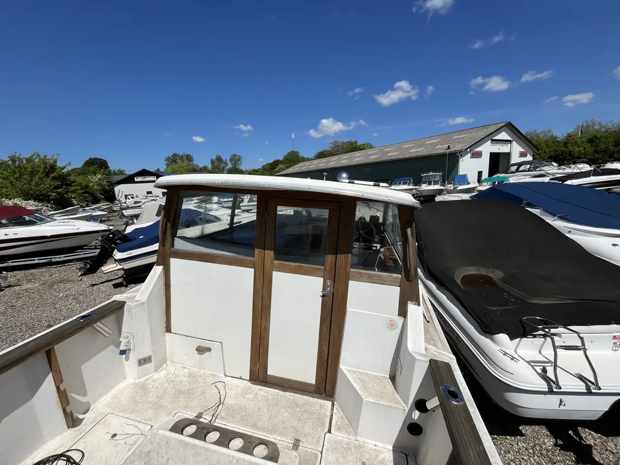 Billede 2 - Bayliner 2159