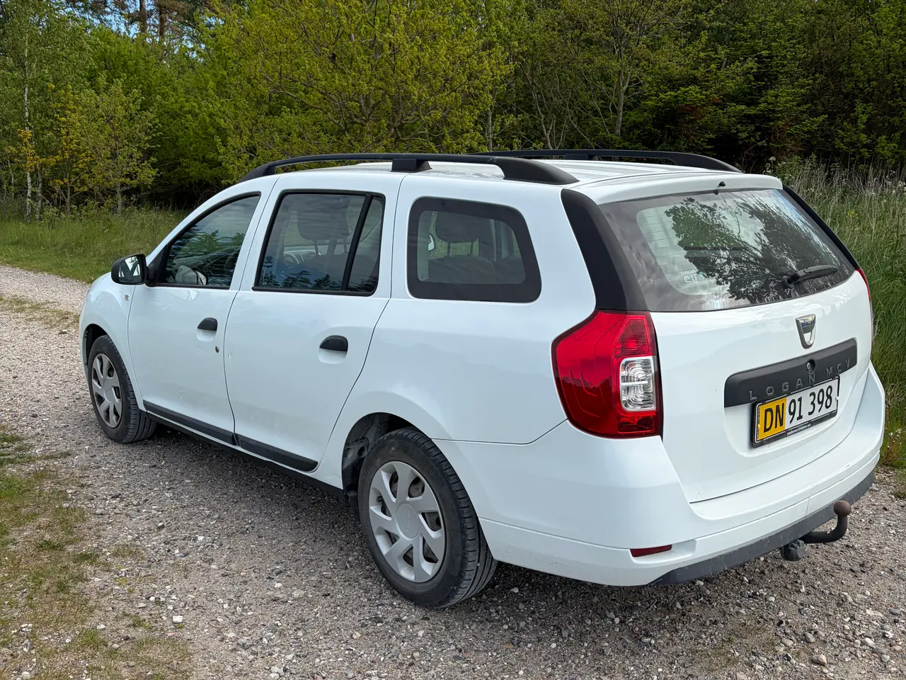 Billede 3 - Dacia Logan - kun 37.000 km