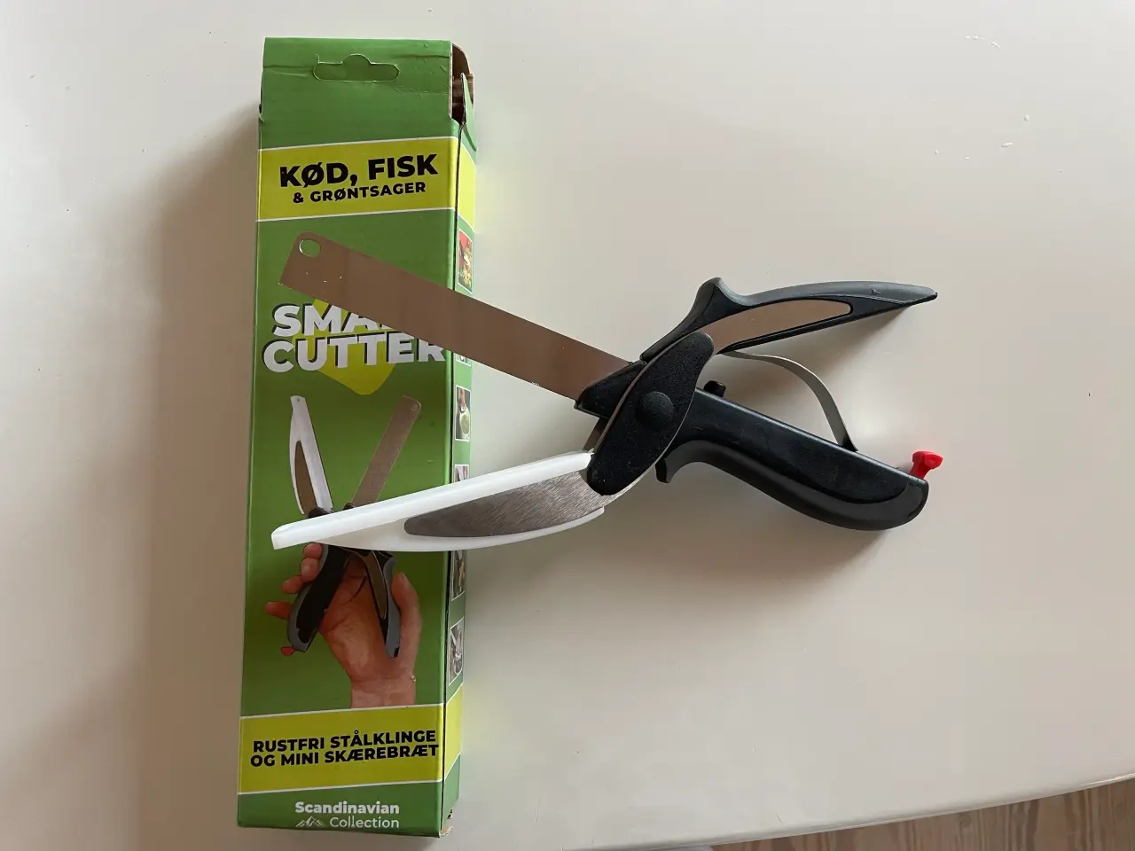 Billede 1 - Smart Cutter/Skæresaks