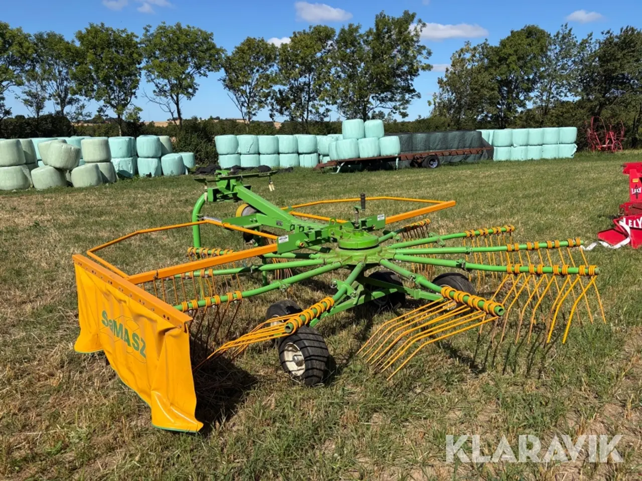 Billede 2 - Rotorrive Samasz Z410
