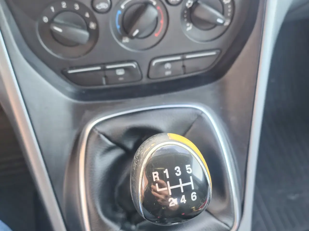 Billede 11 - Ford C-Max Van 1.6 TDCi 115 HK – 2012 – 188.000 km