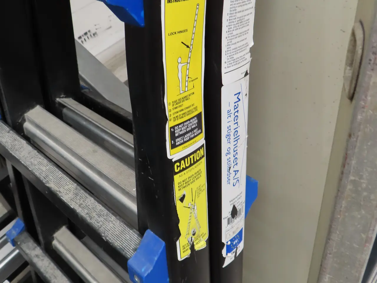 Billede 2 - Multistige MATERIELHUSET A/S