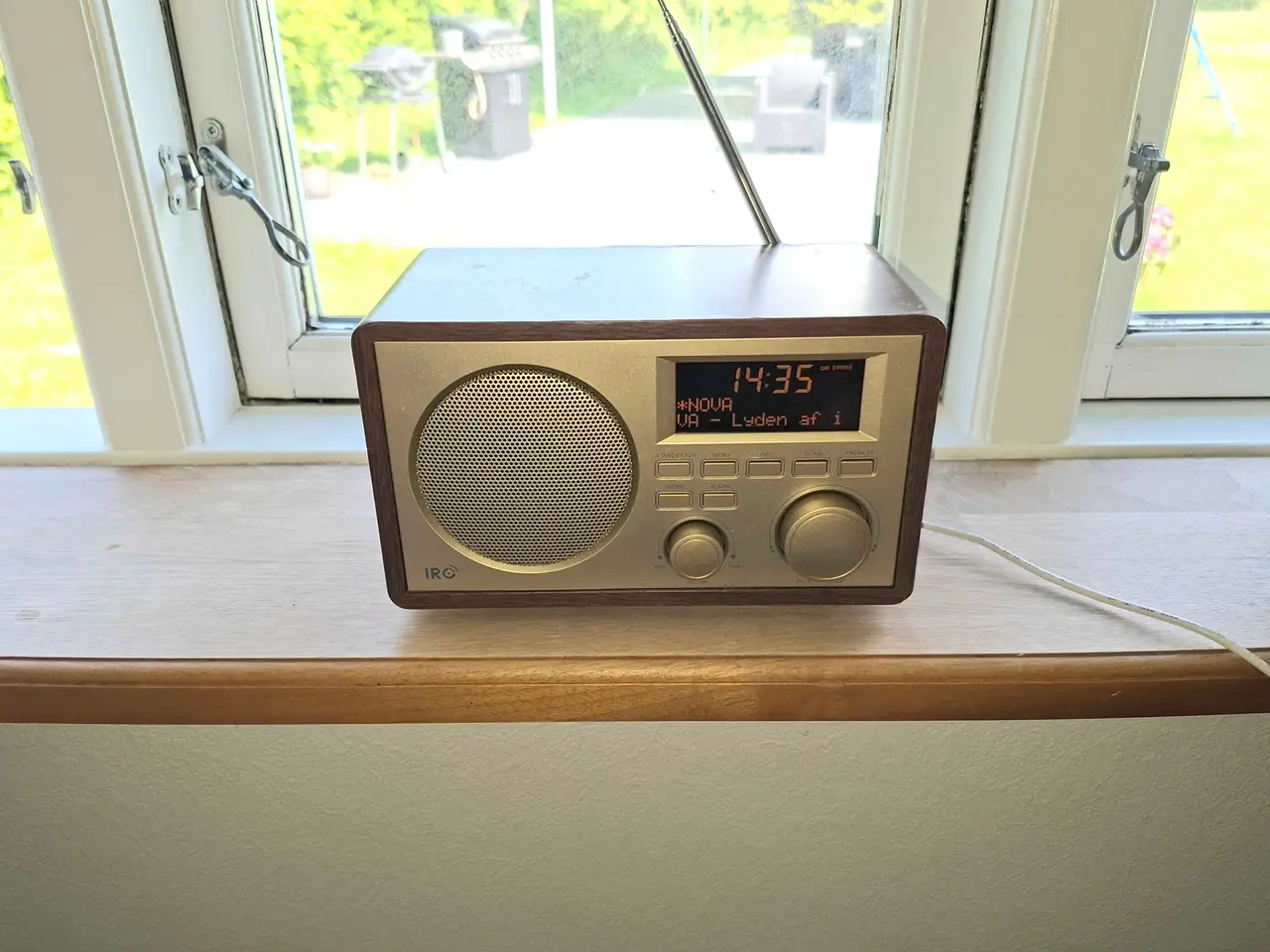 Billede 1 - IRC Dab+ Radio