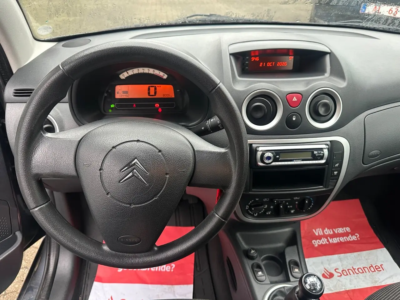 Billede 12 - Citroën C3 1,6 16V Mistral