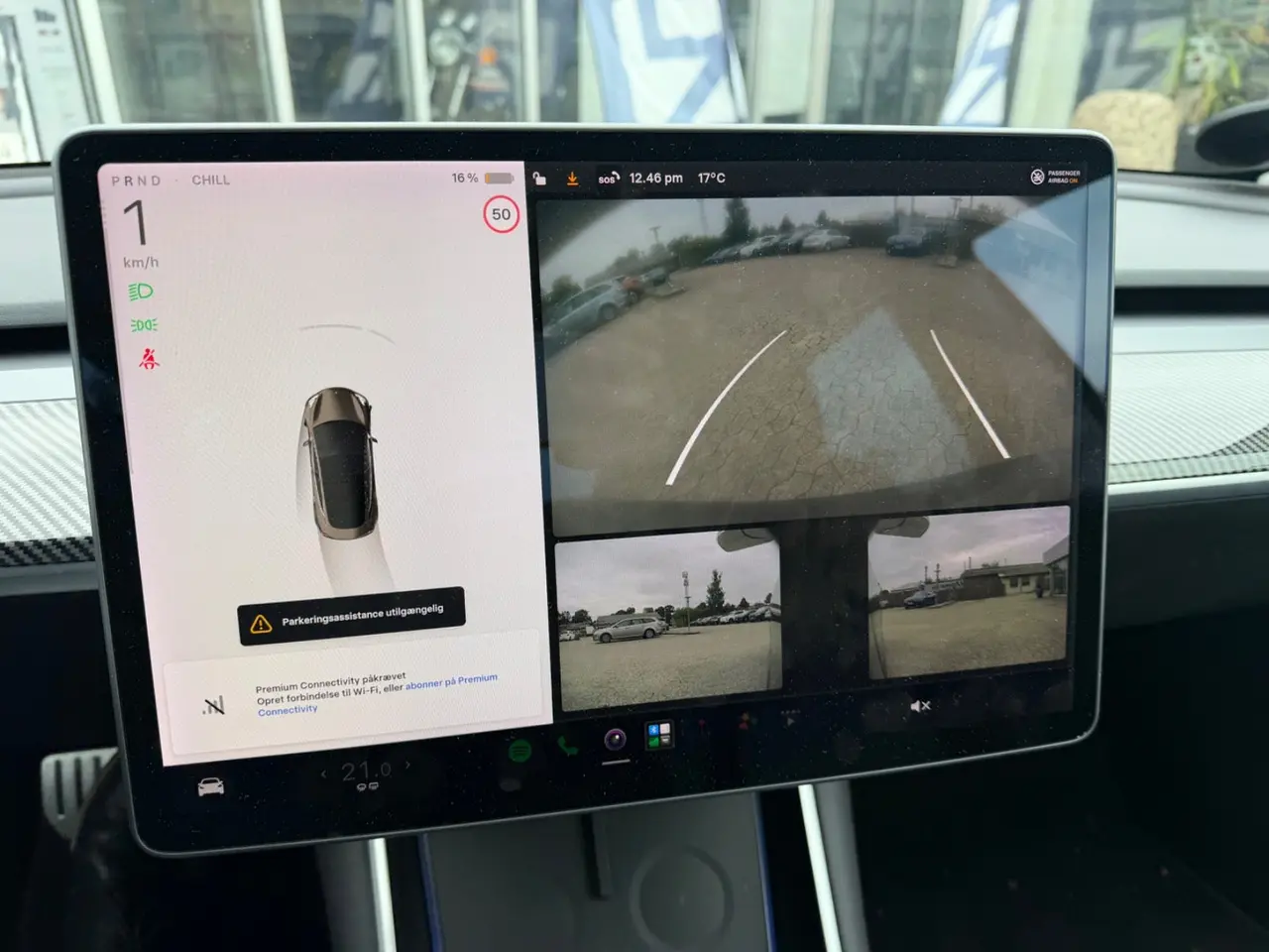 Billede 12 - Tesla Model 3 Performance AWD