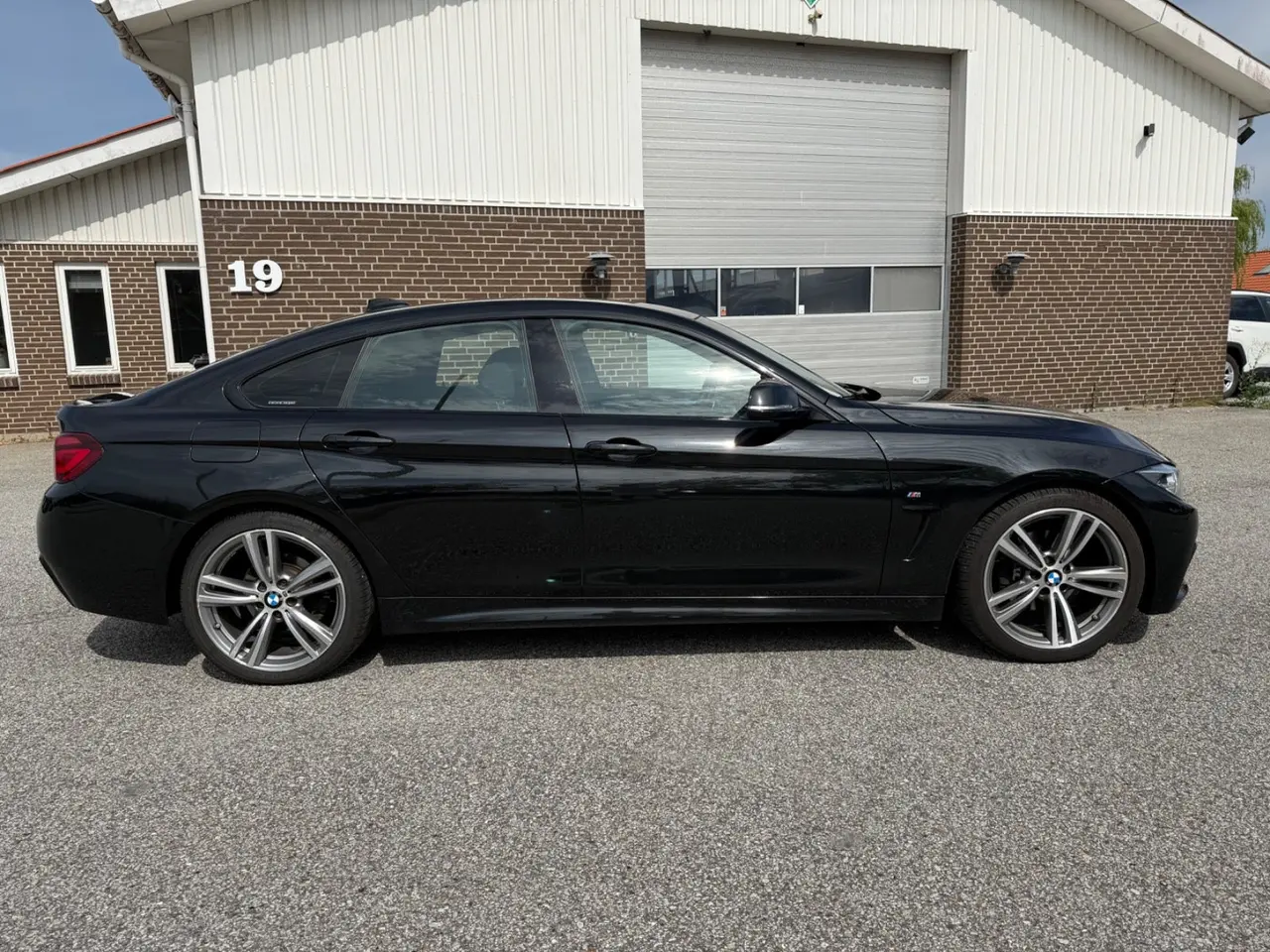 Billede 4 - BMW 420d 2,0 Gran Coupé M-Sport aut.