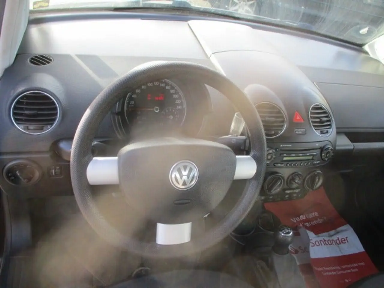 Billede 8 - VW New Beetle 1,6 Trendline