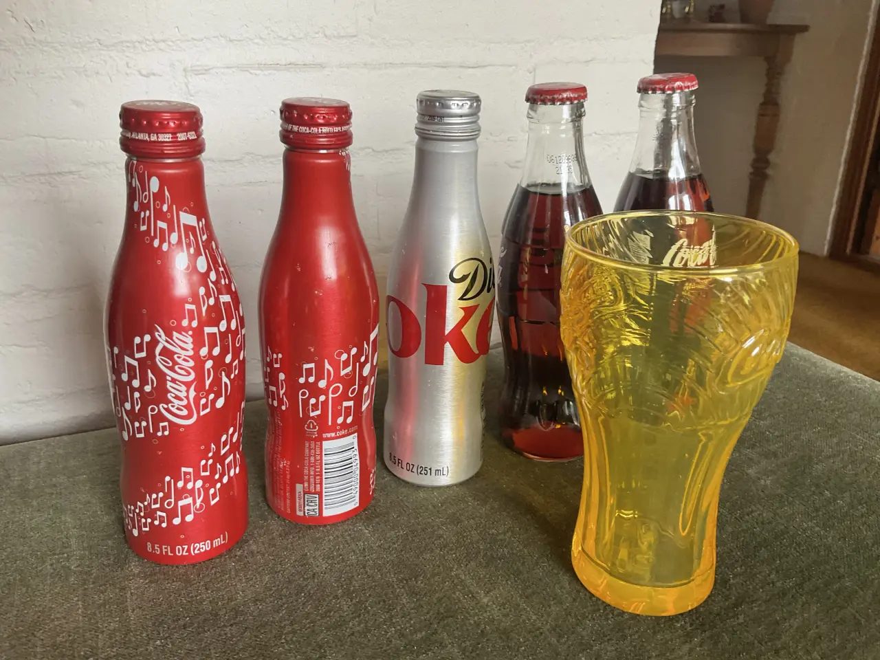 Billede 2 - Coca Cola samling, Se fotos