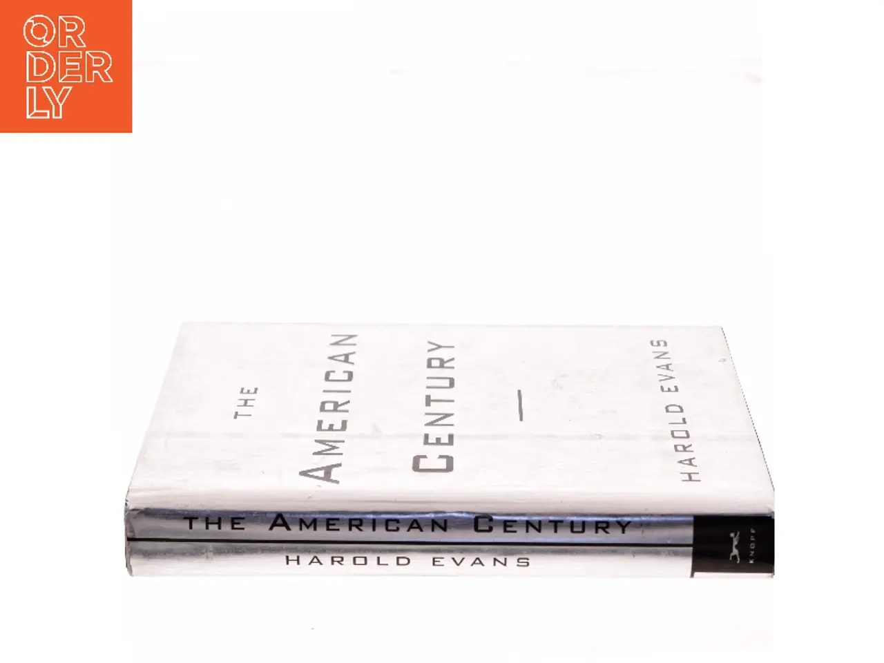 Billede 2 - The American century af Harold Evans (Bog)