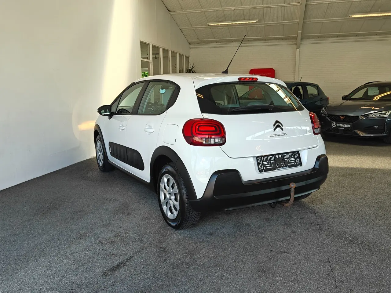 Billede 4 - Citroën C3 1,2 PureTech 110 Iconic
