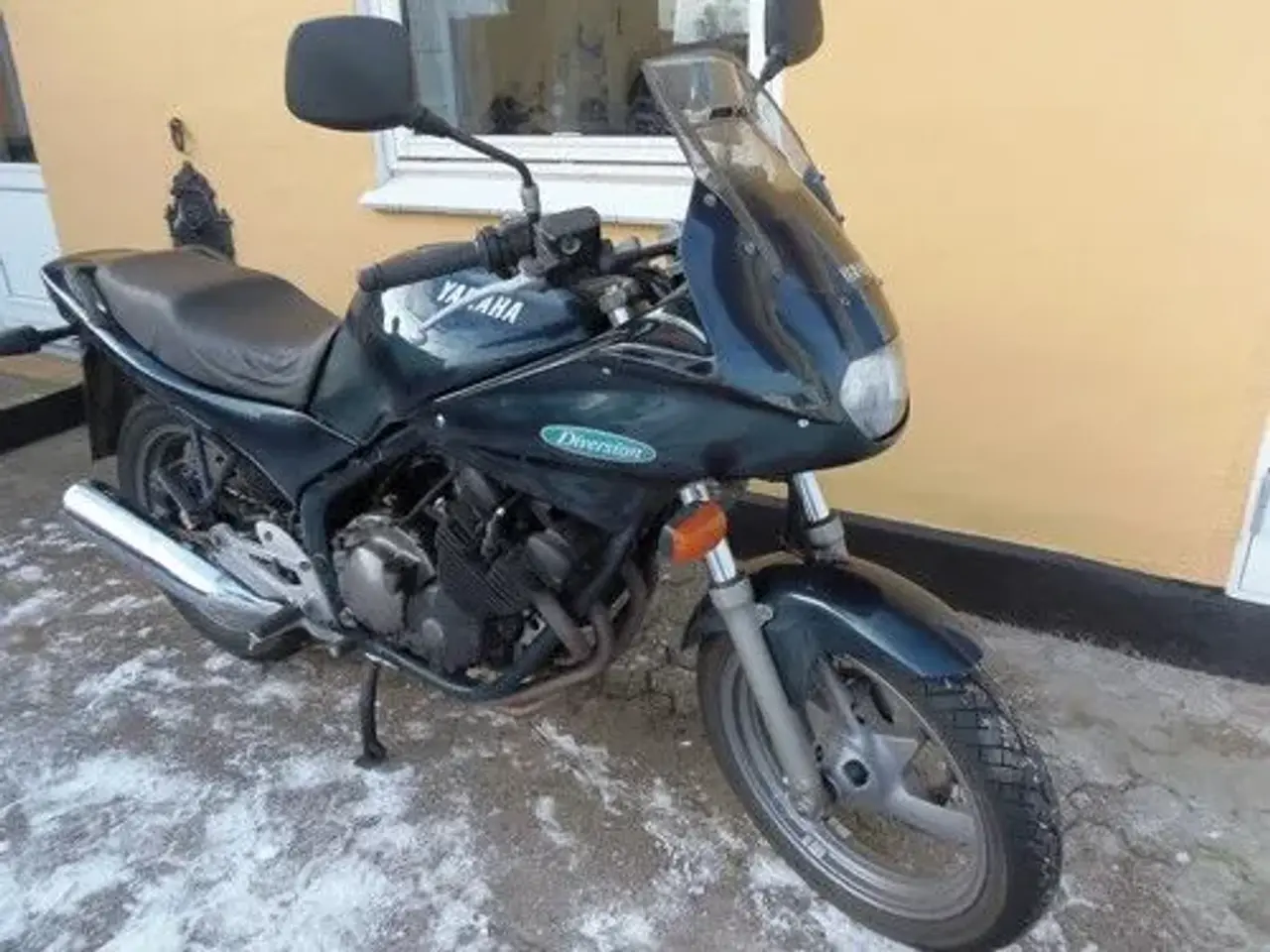 Billede 1 - Yamaha XJ 600 Diversion
