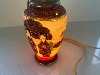 Japans lampe