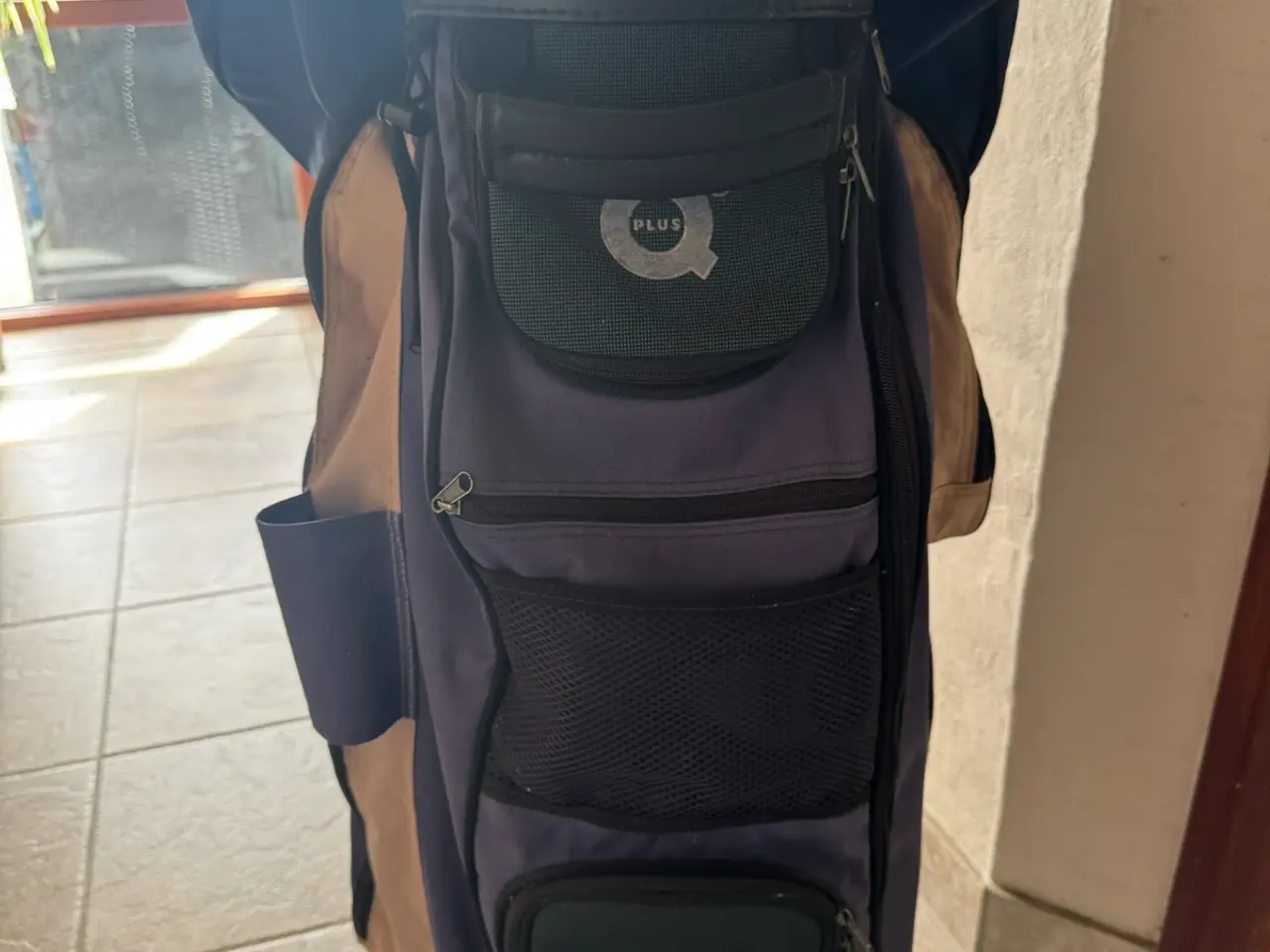 Billede 1 - Golfbag