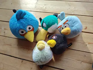 Angry Birds Bamser