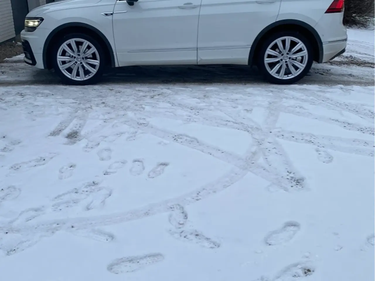 Billede 1 - Originale 20” Vw fælge