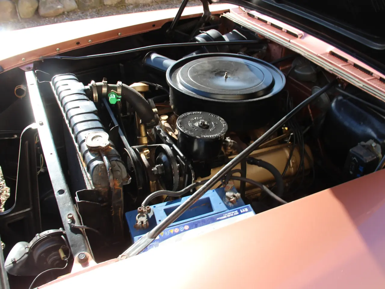 Billede 14 - Oldsmobile Super 88, kælenavn Chrome Mobile"