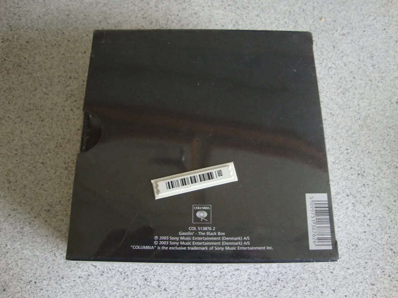 Billede 4 - Gasolin The Black Box