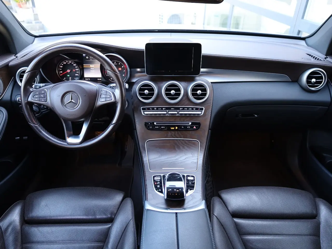 Billede 3 - Mercedes GLC250 2,0 AMG Line Coupé aut. 4Matic Van