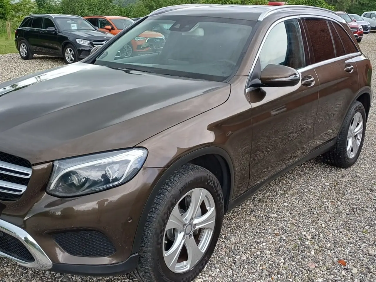 Billede 1 - Mercedes GLC220 d 2,2 aut. 4Matic Van