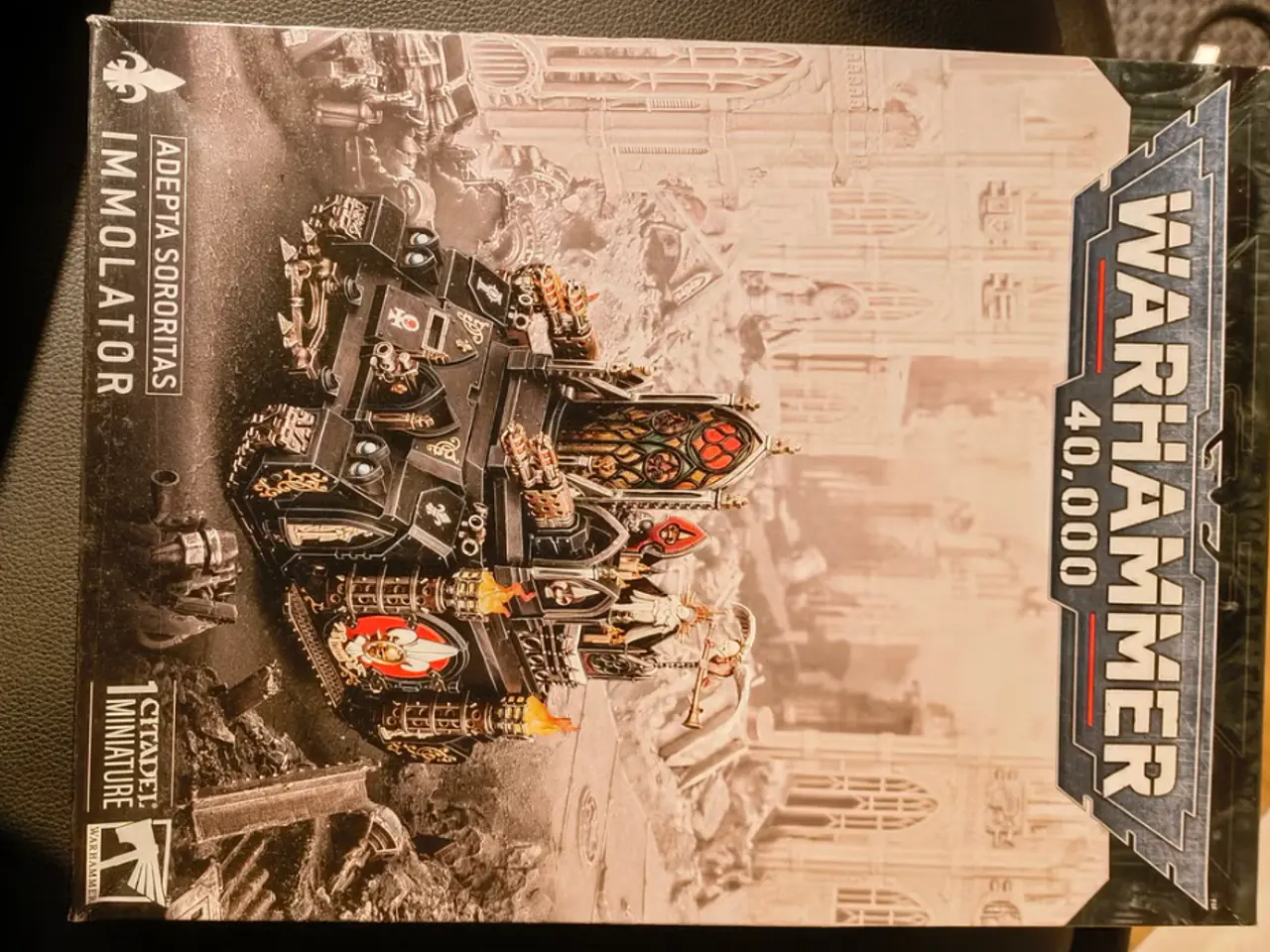 Billede 1 - Warhammer 40k