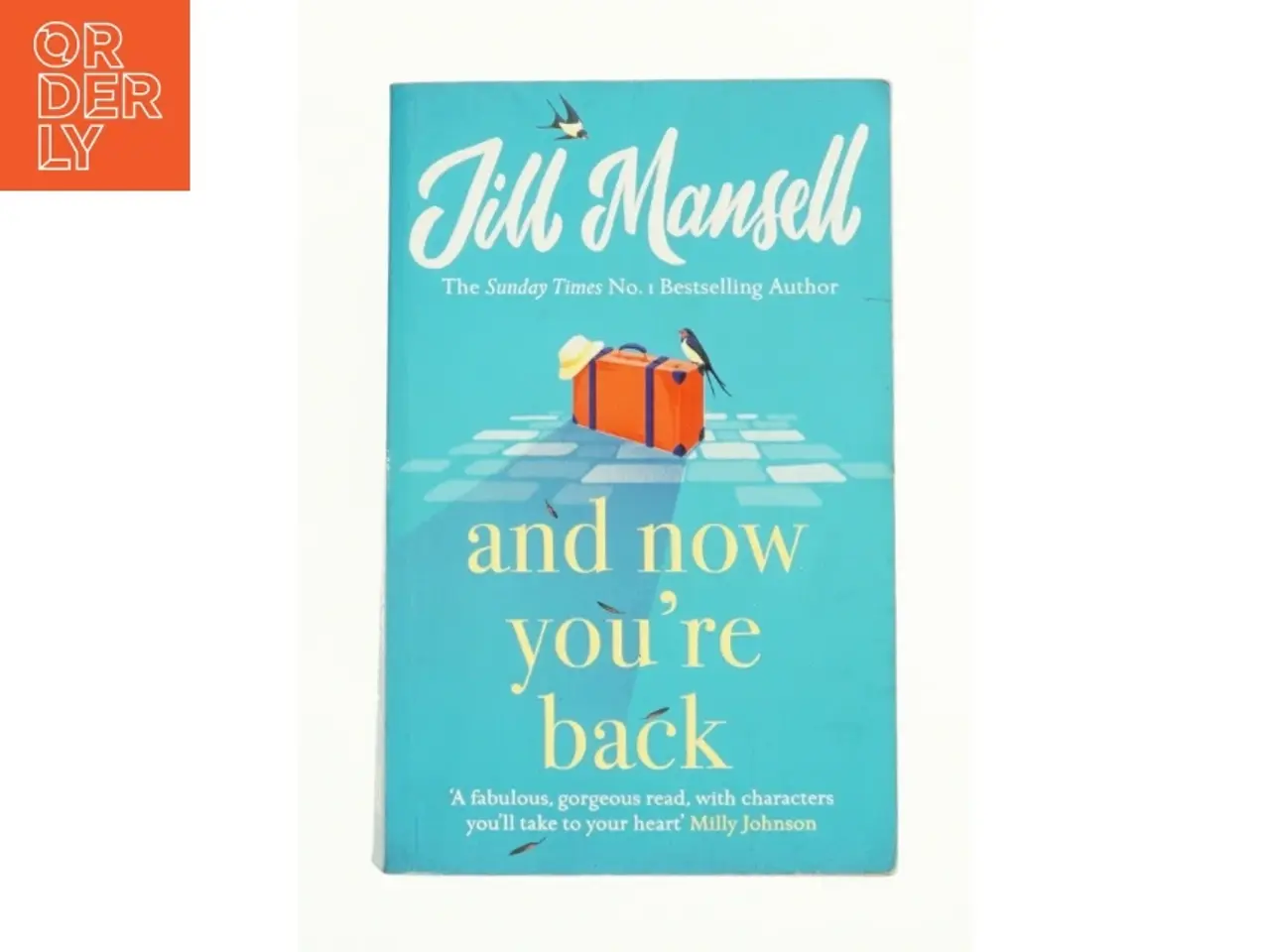 Billede 1 - And Now You're Back: the Most Heart-warming and Romantic Read of 2021! (Bog)