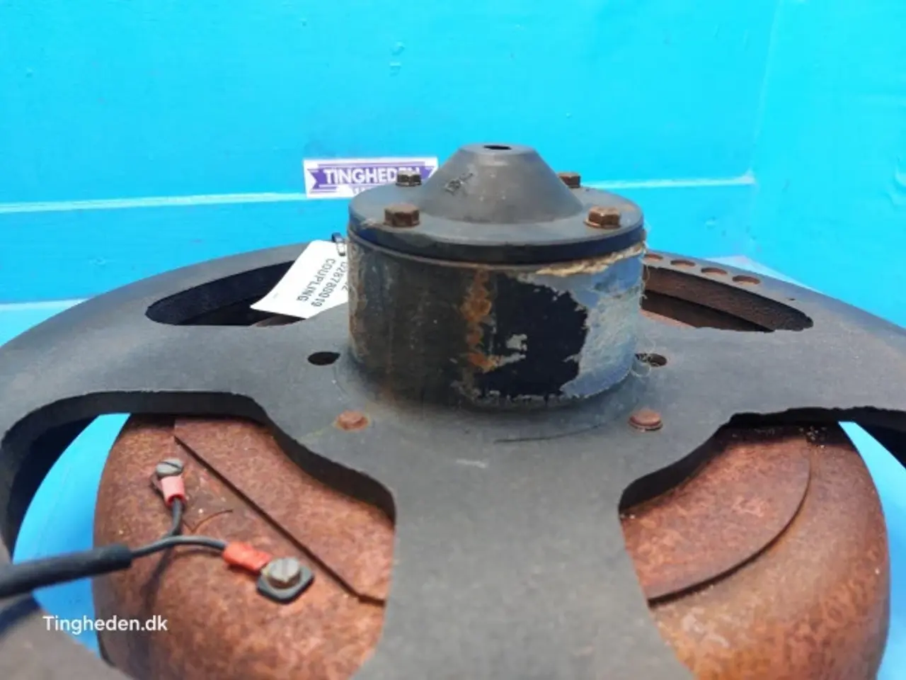 Billede 7 - Massey Ferguson 32 Kobling 28780019