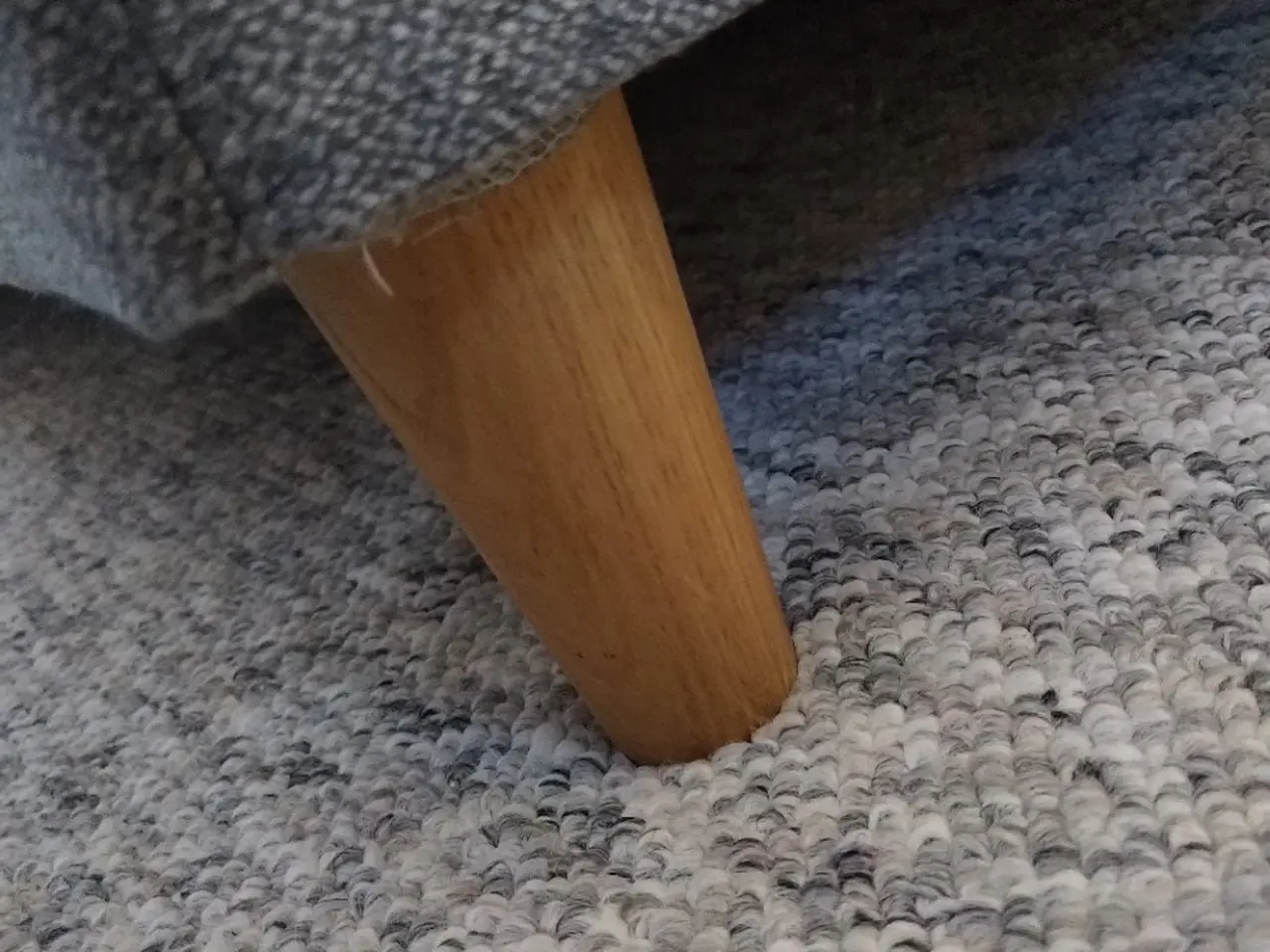 Billede 15 - Kvalitetsseng m/opbevaring inkl. topmadras (210cm)