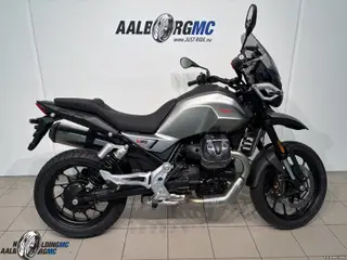 Moto Guzzi V85 Strada GRIGIO BRERA