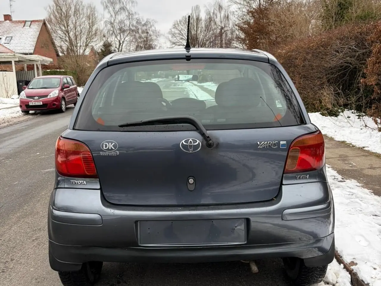 Billede 6 - Toyota Yaris 1,0 Terra