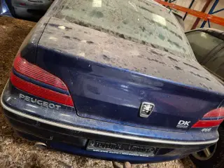 Peugeot 406 v6