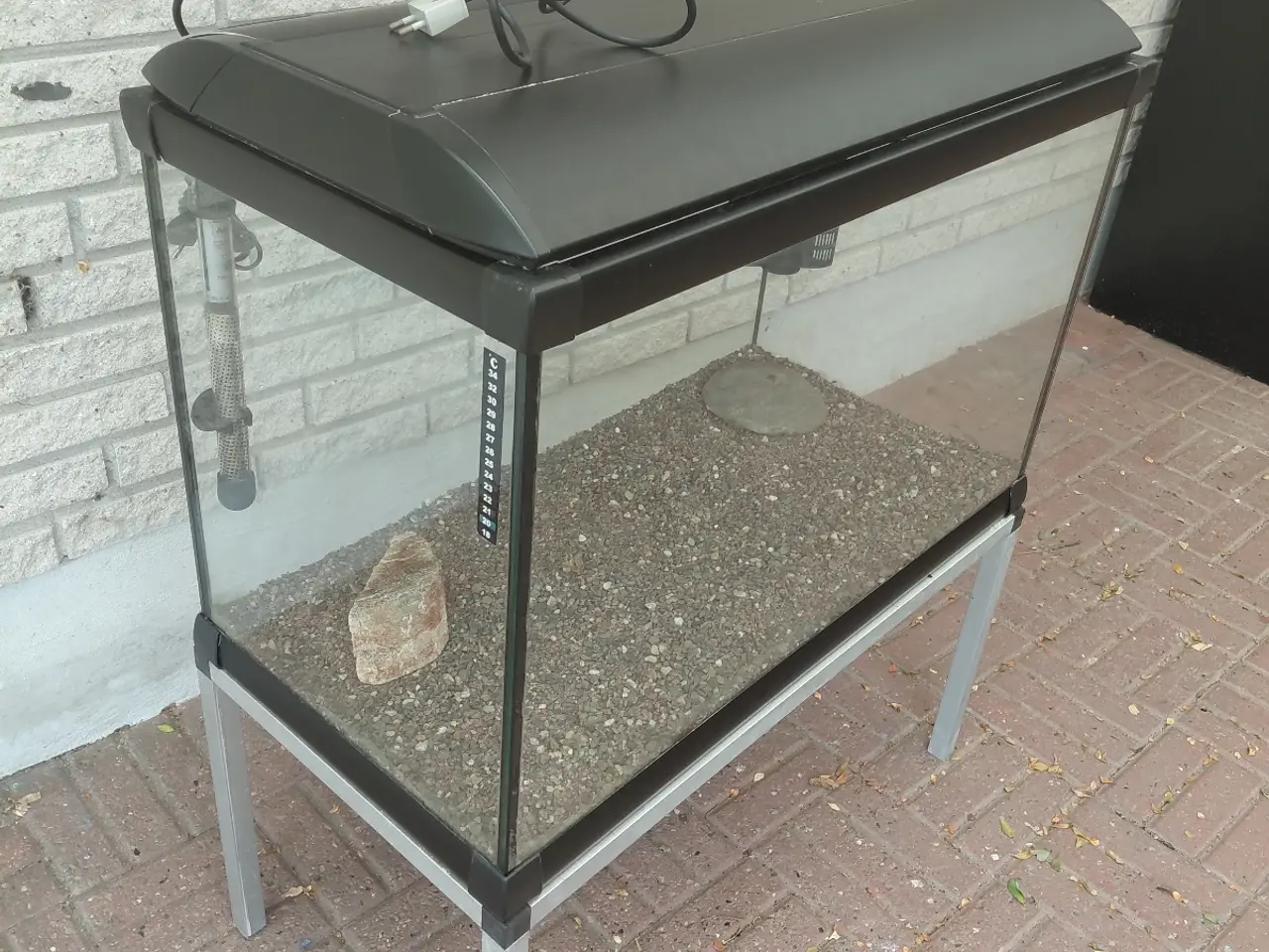 Billede 2 - Akvarier 160L
